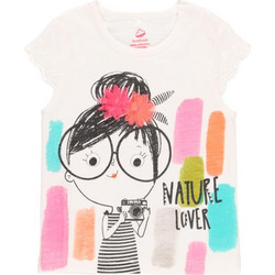 Boboli Παιδικό T-Shirt 244101-1111