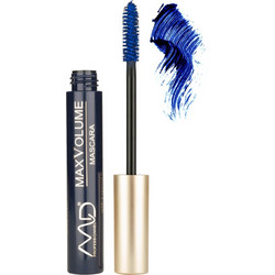 Md Professionnel Max Volume Electric Blue Mascara για Όγκο 10ml