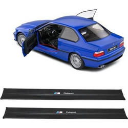 Εσωτερικά Μασπιέ Πόρτας Για Bmw 3 E36 Coupe / Cabrio ///M Look 2 Τεμάχια