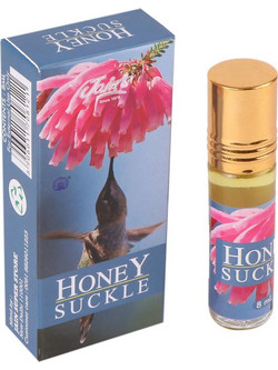 Αγιόκλημα (Honey Suckle) Concentrated Perfume Oil 8ml Jain's India