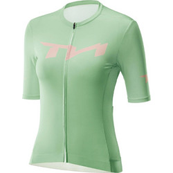 Rockbros YDDX012-1 TVI L Women's Cycling Jersey - Green