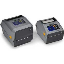 Zebra ZD621t ZD6A043-30EF00EZ Θερμικός Εκτυπωτής Ετικετών Μονόχρωμος 300dpi Bluetooth / LAN / USB / Serial