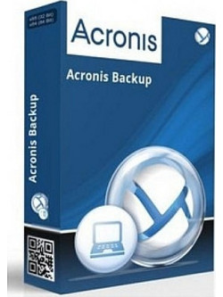 Acronis Cyber Backup Advanced Workstation Subscription License 1 Device, 1 Year - ESD-Download