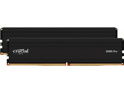 Crucial Pro 48GB (2X24GB) DDR5 RAM 5600MHz C46 Black