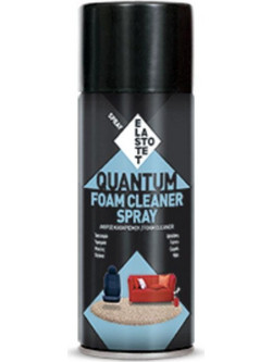Σπρέυ Αφρός Καθαρισμού Quantum Foam Cleaner 400ml Elastotet