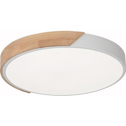ΟΡΟΦΗΣ ΦΩΤΙΣΤΙΚΟ LED-ΠΛΑΦΟΝΙΕΡΑ-ΚΩΔ. AGLIO-60-WH - AGLIO-60-WH