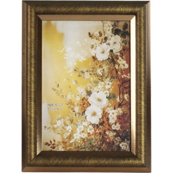 Κορνίζα Αντικέ Χρυσή 13x18cm VC3011-2 VIOSARP 5206753048879