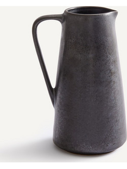 Κανάτα από εφυαλωμένο stoneware Μ13xΠ16xΥ24cm