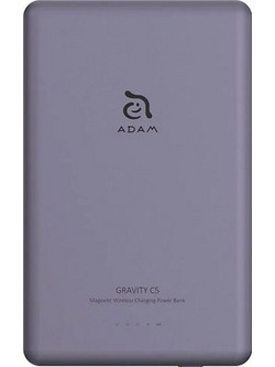 Adam Elements Gravity C5 Magnetic Magsafe Power Bank 5000mAh 20W Purple