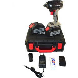Brushless ισχυρό μπουλονόκλειδο 20V MAKUTE 500N.m