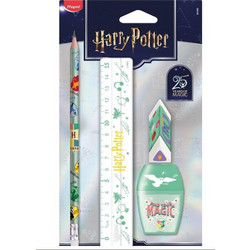 Maped Σετ Γραφής Harry Potter Limited Edition 25 Χρόνια