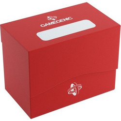 Gamegenic - Side Holder 80+ Red (GGS25044ML)