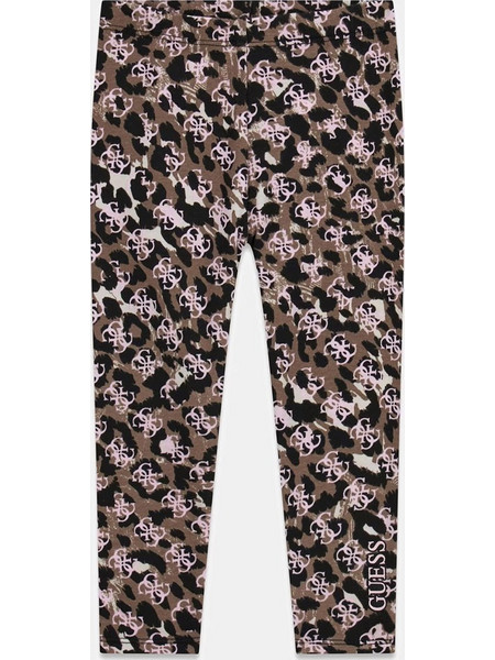 GUESS LEGGINGS ΠΑΝΤΕΛΟΝΙ ΠΑΙΔΙΚΟ GIRL K6YB07K3846-PMMX Multi