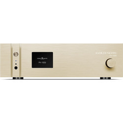 Gold Note PH-1000 Lite - Gold Note PH-1000 Line gold