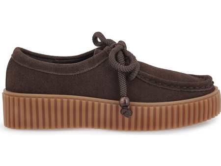 EXE LACE-UP SHOES X103R0582504 - ΚΑΦΕ ΚΑΣΤΟΡΙ