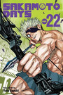 Sakamoto Days, Vol. 22 Sakamoto Days, Vol. 22