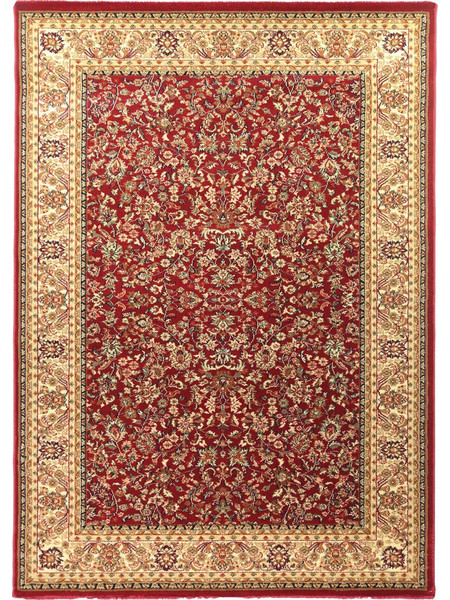 Royal Carpet Olympia Χαλί Ορθογώνιο 140x200cm 8595E Red