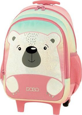 ΣΑΚΙΔΙΟ POLO TROLLEY JUNIOR FRENZI 901051-8299