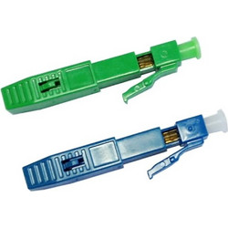 Fast connector kit LC Multimode 0.9/2.0/3.0mm OM1/OM2/OM3/OM4 (10 pieces)