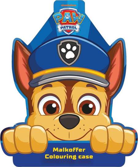 ΒΑΛΙΤΣΑΚΙ ΖΩΓΡΑΦΙΚΗΣ - PAW PATROL (334-68777)