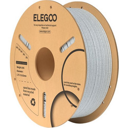 ELEGOO PLA Marble Νήμα 3D Εκτύπωσης, 1 kg