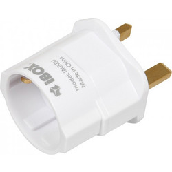 iBOX UK/EU power adapter IAUKEU