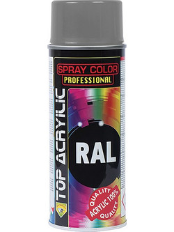 Ακρυλικό χρώμα σε σπρέι 400ml Grey