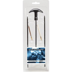 Cleaning rods set cal. 4.5 Leader SNP-45