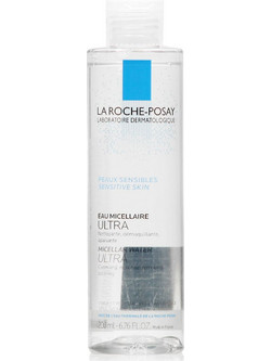 La Roche-Posay Micellar Water Ντεμακιγιάζ για Ευαίσθητη Επιδερμίδα 200ml