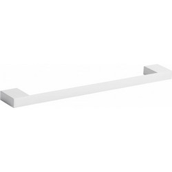 Bronze Art Πετσετοκρεμάστρα 60cm Vertigo 40V1-AA White Mat