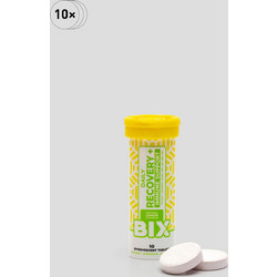 Bix Recovery Orange Lemon 10 Αναβράζοντα Δισκία