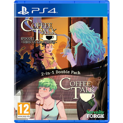 Coffee Talk 1 & 2 Double Pack PS4