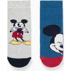 ZIPPY Σετ 2tmx Καλτσάκια Disney 16-ZBBUN0301_26003