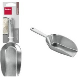 Σέσουλα Αλουμινίου 21x7x4εκ. Metaltex 16-252561 - METALTEX - 16-252561