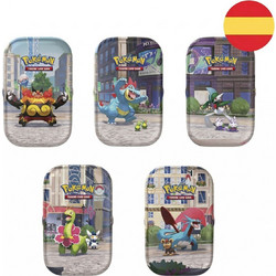 Pokemon Tin (ES)