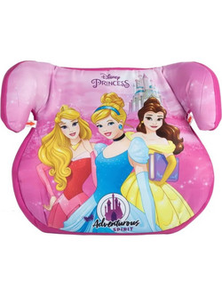 Colzani Booster Princess Cinderella - Belle - Sleeping Beauty
