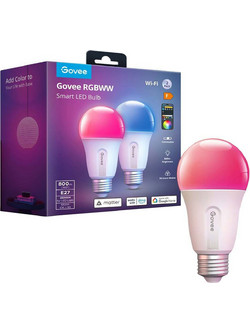 Govee Smart Wi-Fi Light Bulb Kit
