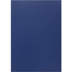 ΟΠΙΣΘΟΦΥΛΛΑ ΠΛΑΣΤΙΚΑ 300mic - BLUE