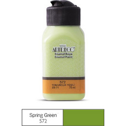 Artdeco 75ml Χρώμα για Γυαλί/Κεραμικό Spring Green 572
