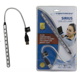ΦΩΤΙΣΤΙΚΟ LED ESPERANZA SIRIUS
