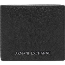 BIFOLD WALLET MEN ARMANI EXCHANGE