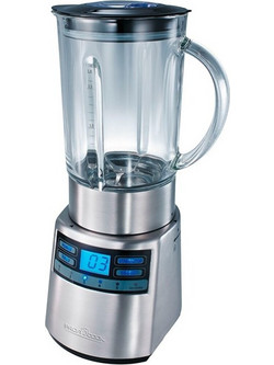 Profi Cook PC-UM 1006 Μπλέντερ με Γυάλινη Κανάτα 1.8lt 1200W