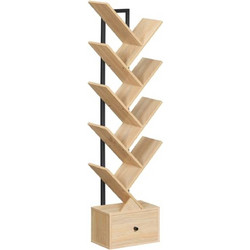 Βιβλιοθήκη 34x20x135cm EBN18SJ01G1