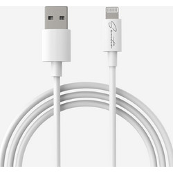 Sentio USB-A to Lightning Cable 12W 1.2m White