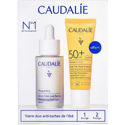 Caudalie Vinoperfect Serum 30ml + Vinosun Ocean Protect Very High Protection Lightweight Cream SPF50+ 20ml