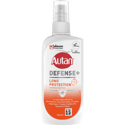 SC Johnson Autan Defense Extreme Protection Εντομοαπωθητική Λοσιόν σε Spray 100ml + Defence Plant Based Λοσιόν 50ml