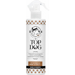 Top Dog Pet Fragrance Wild Poppy 200ml