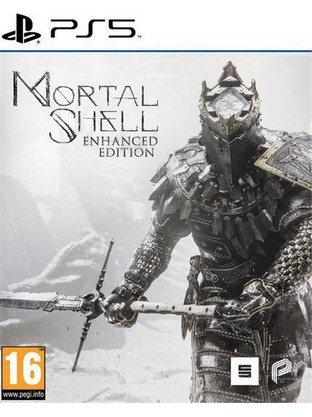 Mortal Shell Enhanced Edition PS5