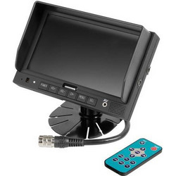 ΟΘΟΝΗ M3 180x120x57mm 7 ΙΝΤΣΕΣ 10-32V ΓΙΑ 4 ΚΑΜΕΡΕΣ ΚΑΙ 4 AUDIO