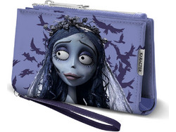 Karactermania The Corpse Bride Γυναικείο Πορτοφόλι